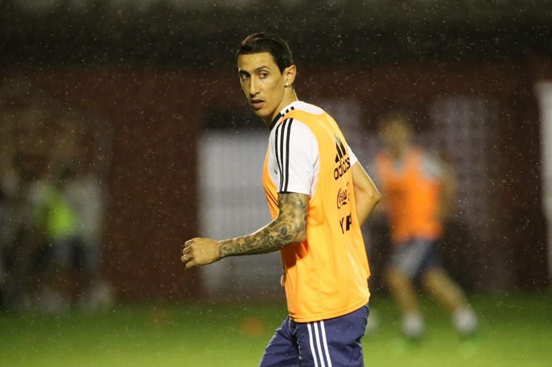 Di Maria's time in the national set-up should be ended as soon as possible